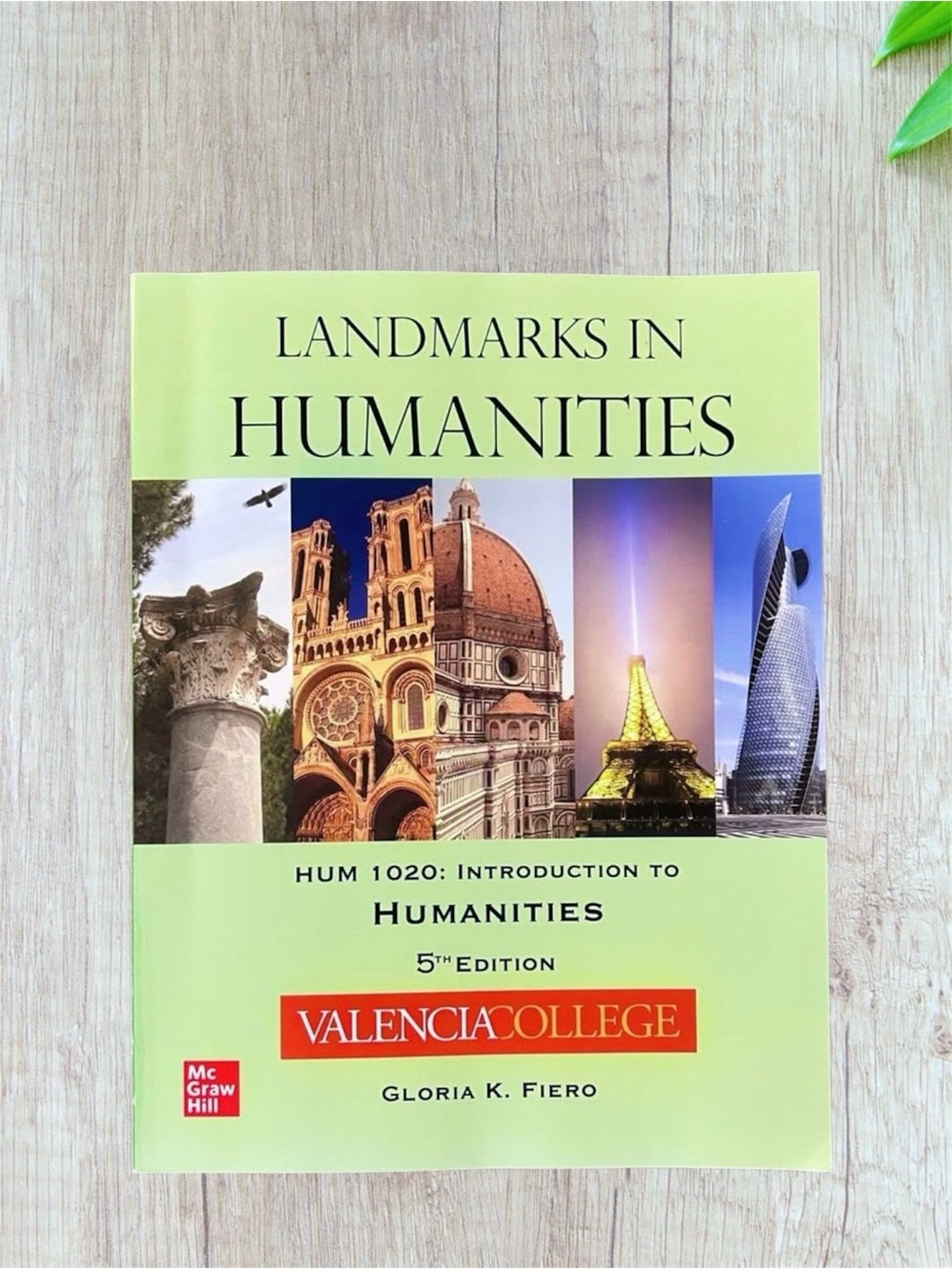 Landmarks in Humanities Textbook
